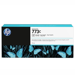 HP 773C фото черен мастилница, 775 мл