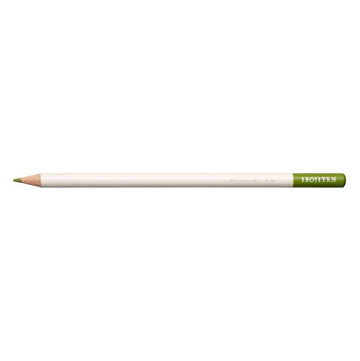 Tombow Цветен молив Irojiten moss green