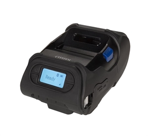 Citizen CMP-25L, USB, RS232, BT, 8 точки/mm (203 dpi), дисплей, ZPL, CPCL