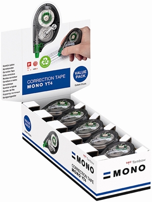 Tombow Рететейп MONO YT4 (20)