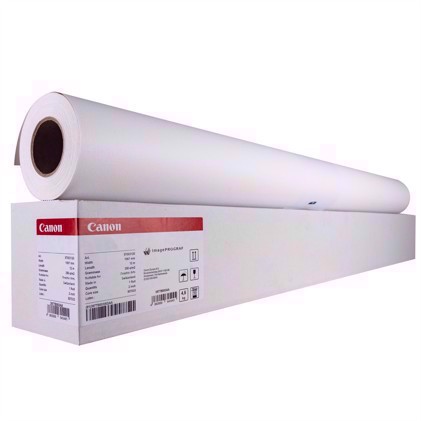 Canon Matt Polypropylene Waterresistant 1514C 115 g/m² - 42" x 30,5 meter