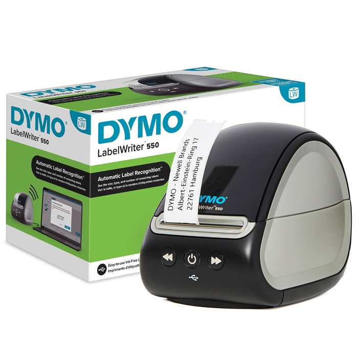 Dymo принтери, етикети и аксесоари