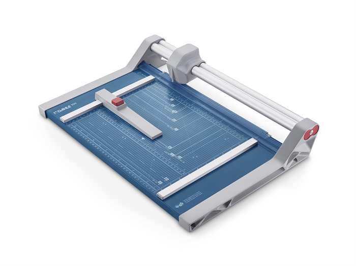 Dahle 550 - Машина за рязане с ролка