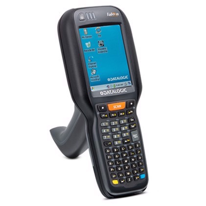 Datalogic Falcon X4, 2D, AR, BT, Wi-Fi, алфа, пистолет, Android