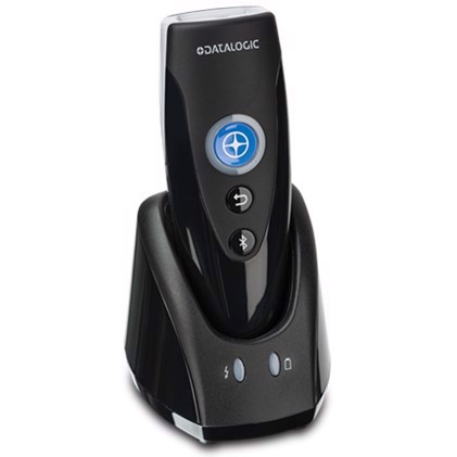 Datalogic RIDA DBT6400, BT, 2D, USB, комплект (USB), черен