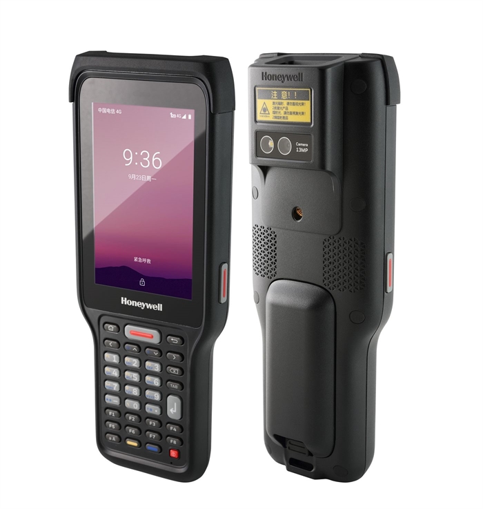 Honeywell EDA61K, 2D, SR, USB, BT, Wi-Fi, алфа, GPS, комплект (USB), GMS, Android