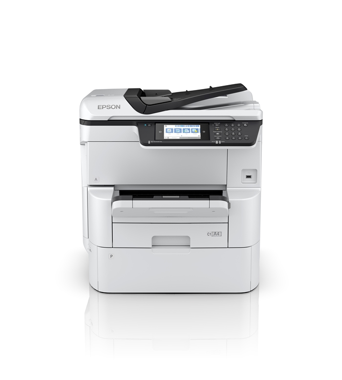 Epson WorkForce Pro WF-C878RDWF - A4 & A3