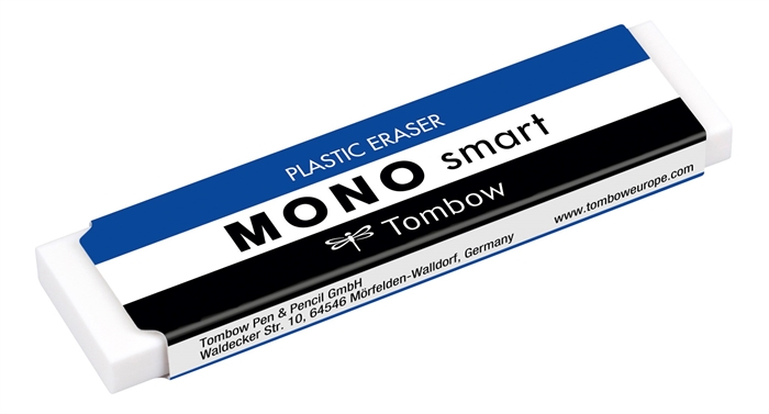 Tombow Гума за триене MONO smart 9g