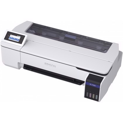 Epson SureColor F500 - 24" сублимационен принтер