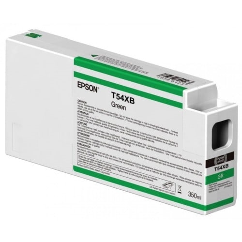 Epson Green T54XB - мастилница 350 мл