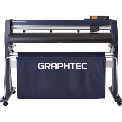 Graphtec FC9000-100 E със стойка 48", Grit режещ плотер