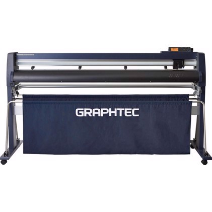 Graphtec FC9000-160 E със стойка 72", Grit режещ плотер