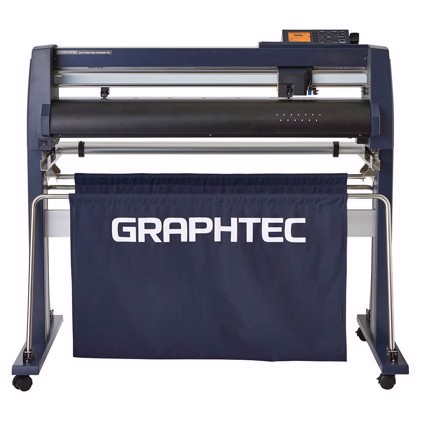 Graphtec FC9000-75 E със стойка 36", Grit режещ плотер