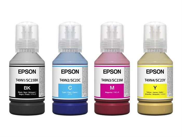 Full set 140 ml касета с мастилоs for Epson SureColor T3100x