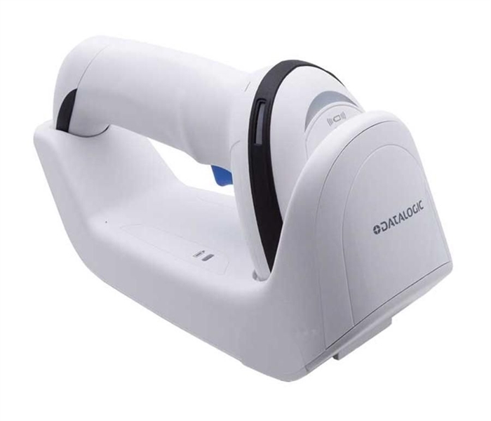 Datalogic Gryphon GM4200, 1D, комплект (USB), бял