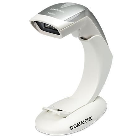 Datalogic Heron HD3430, 2D, Area Imager, многоинтерфейсен, бял