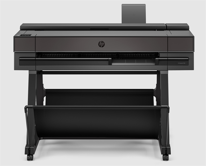 HP DesignJet T850 Принтер - 36" плотер + включена 1 година onsite (на място) обслужване