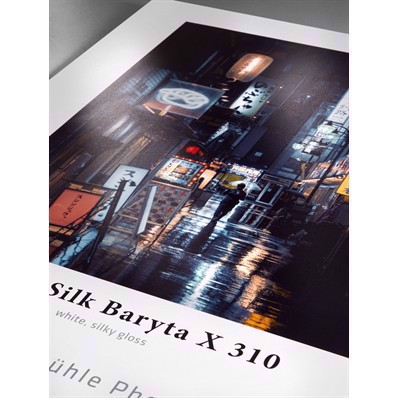 Hahnemühle Photo Silk Baryta X 310 g/m² - 24" x 15 метра