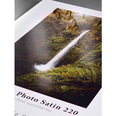 Hahnemühle Sustainable Photo Satin 220 g/m² - 24" x 30 метра