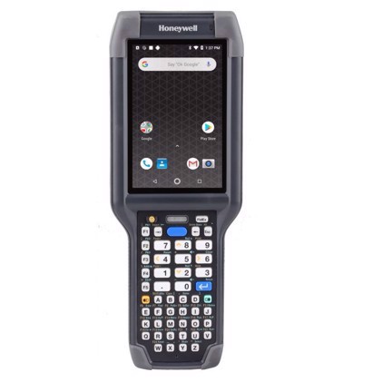 Honeywell CK65 ATEX, XLR, 2D, LR, BT, Wi-Fi, NFC, алфа, GMS, Андроид