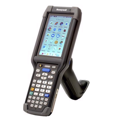 Honeywell CK65 Gen2 за студено съхранение, 2D, BT, Wi-Fi, NFC, алфа, GMS, Android