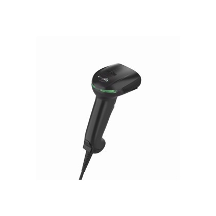 Honeywell Xenon Performance 1950g, 2D, SR, multi-IF, комплект (USB), черен