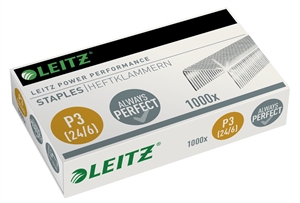 Leitz Телбод 24/6 (1000)