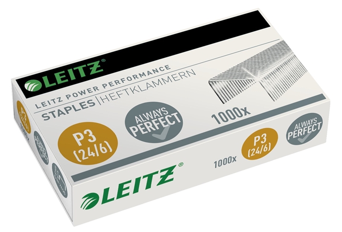 Leitz Телбод 24/6 (1000)