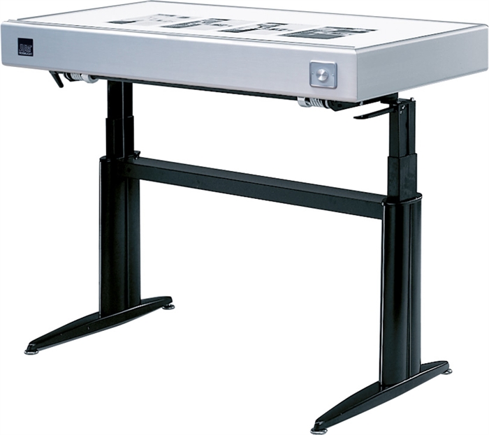 Просто Normlicht Litho Light Table Vario HO 9