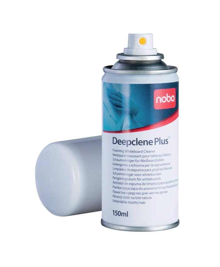 Nobo WB почистващ спрей DeepClene+ 150ml