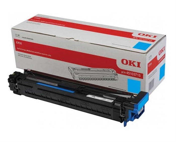 OKI барабан cyan за OKI 9431, OKI 9541 и OKI 9542 - 40.000 страници