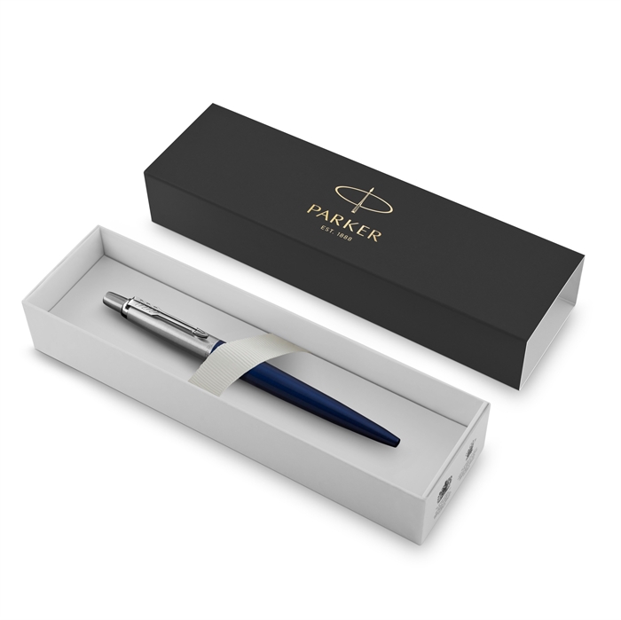 Parker химикалка Jotter Royal Blue CT M синя кутия