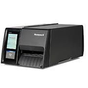 Honeywell PM45C, дълга врата, 8 точки/мм (203 dpi), пилинг, разпределение, USB, USB Host, RS232, Ethernet