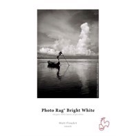 Hahnemühle Photo Rag Bright White 310 g/m² - A4 25 Stk.