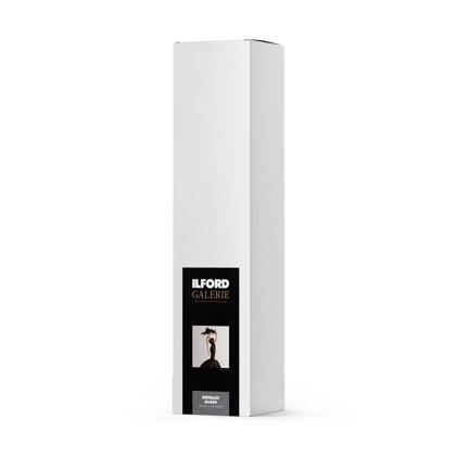 Ilford Galerie Metallic Gloss 260 g/m² - 24" x 30 метра