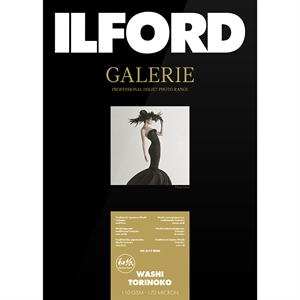 Ilford Washi Torinoko for FineArt Album - 210mm x 245mm - 25 листа