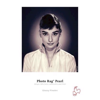 Hahnemühle Photo Rag Pearl 320 g/m² -  A3+ 25 Stk. 