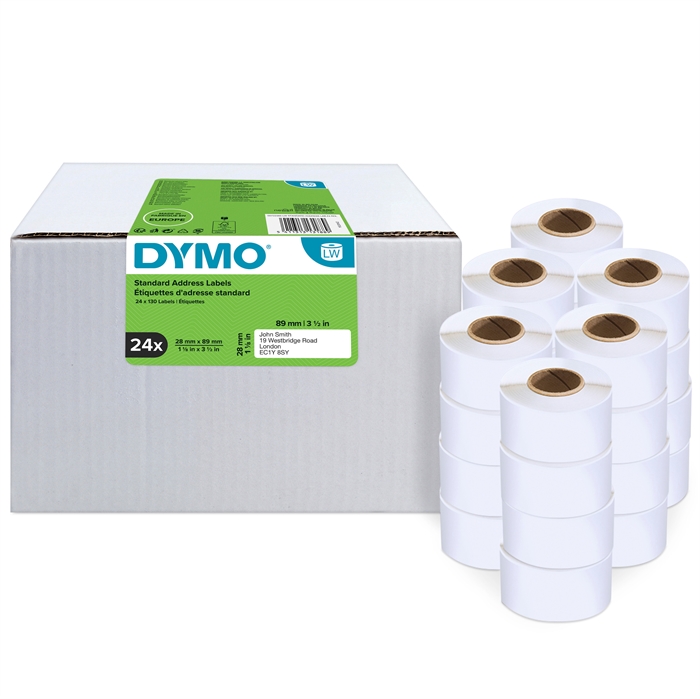 Етикети Dymo