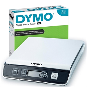 Везна Dymo M10 за поща и доставка 10 kg