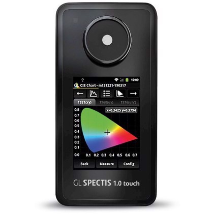 GL SPECTIS 1.0 touch ProGraphic с дисплей