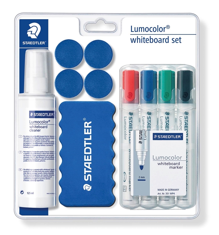 Staedtler WB Lumocolor аксесоар комплект пълен