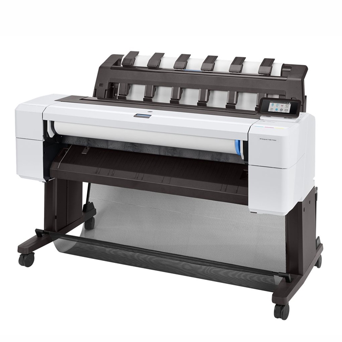 HP DesignJet T1600dr PS 36" Плотер + включен 1 година onsite обслужване