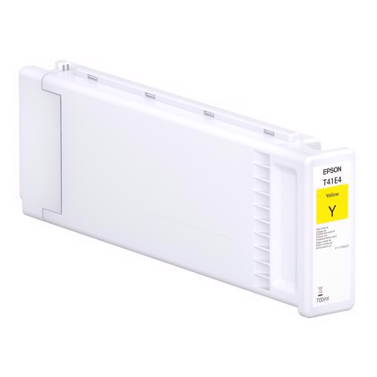 Epson T41E4 Yellow - мастилница 700 мл - Epson SureColor SC-T3405, SC-T3405N, SC-T5405