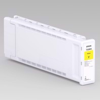 Epson Yellow T50M4- мастилница 700 мл