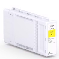 Epson Yellow T50U4- мастилница 350 мл