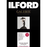 Ilford GALERIE Tesuki-Washi Echizen 110 - 10 x 15 (102 mm x 152 mm), 50 листа