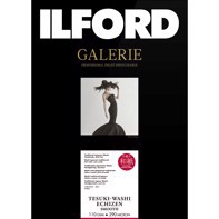 Ilford GALERIE Tesuki-Washi Echizen Smooth 110 - 10 x 15 (102 mm x 152 mm), 50 листа