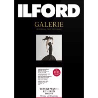 Ilford GALERIE Tesuki-Washi Echizen Smooth 90 - 10 x 15 (102 mm x 152 mm), 50 листа