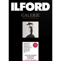 Ilford GALERIE Tesuki-Washi Echizen Warmtone 110 - 10 x 15 (102 mm x 152 mm), 50 листа