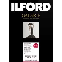 Ilford GALERIE Tesuki-Washi Echizen Warmtone  Smooth 110 - 10 x 15 (102 mm x 152 mm), 50 листа